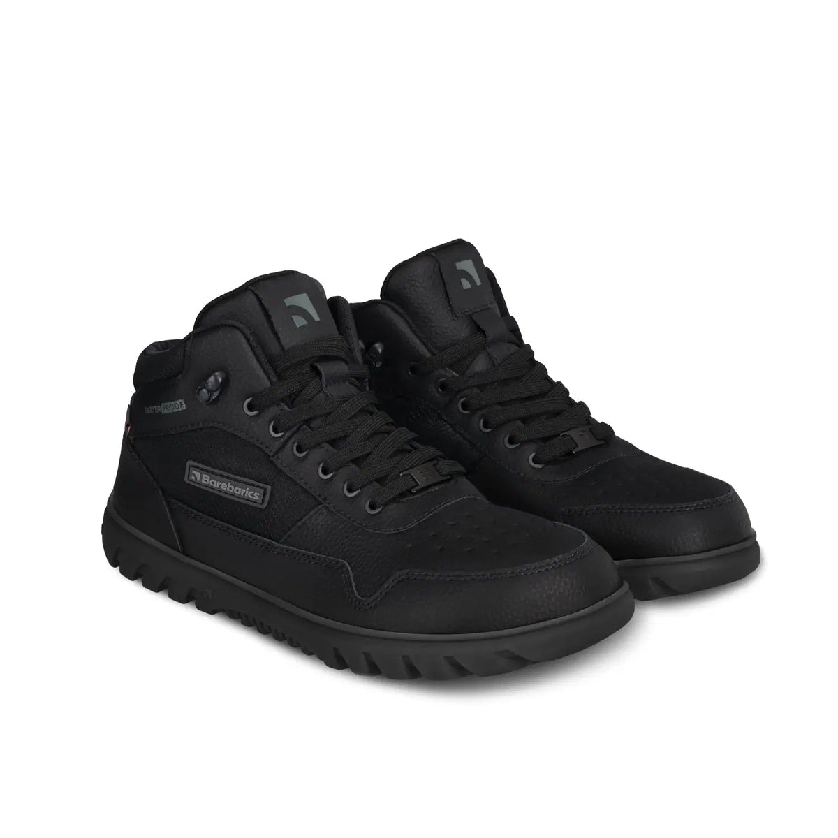 Barfußschuhe Barebarics UrbanEdge - All Black