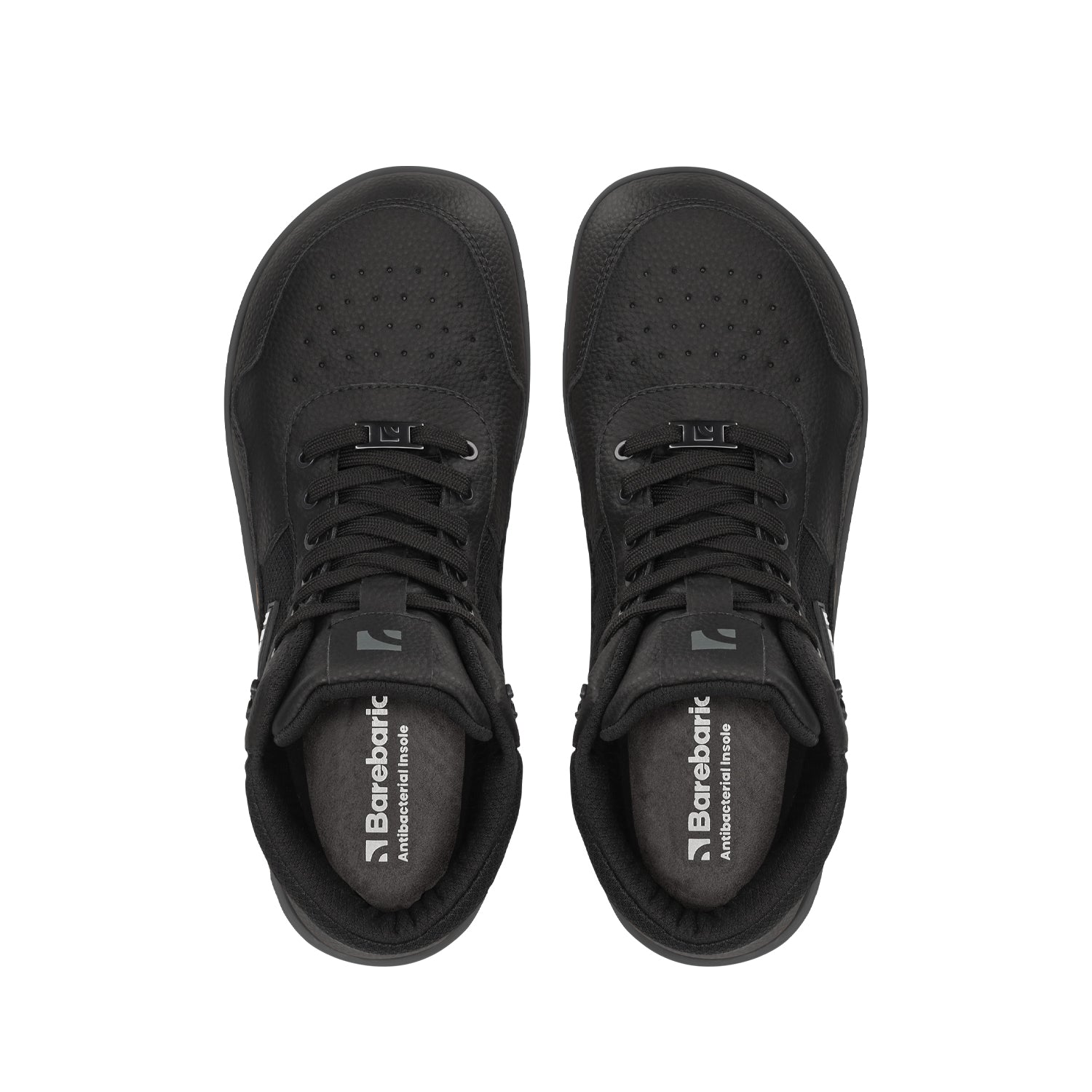 Barfußschuhe Barebarics UrbanEdge - All Black