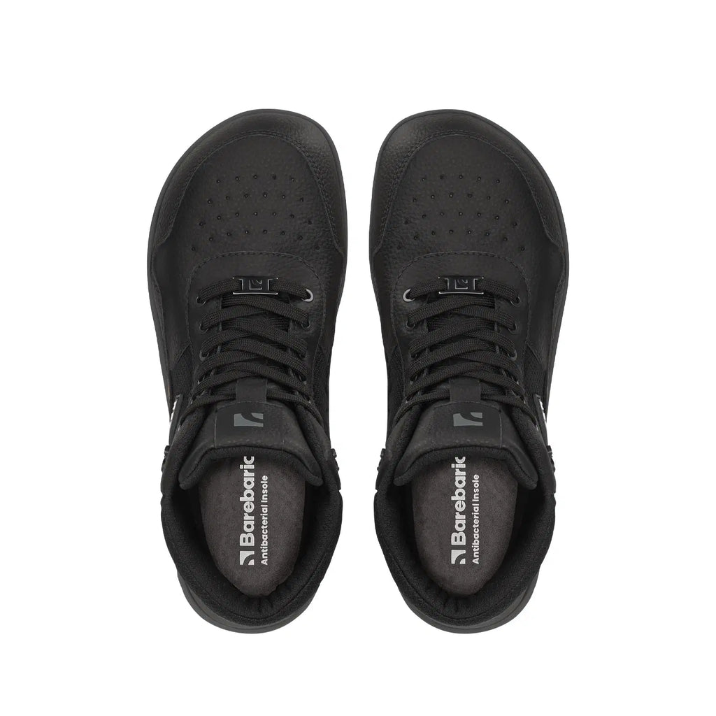 Barfußschuhe Barebarics UrbanEdge - All Black