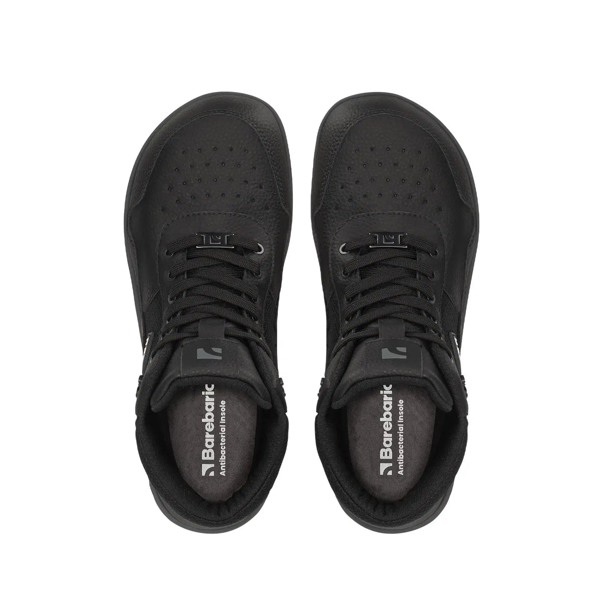 Barfußschuhe Barebarics UrbanEdge - All Black