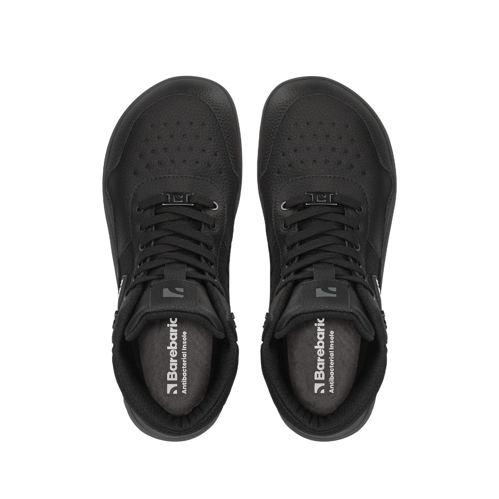 Barfußschuhe Barebarics UrbanEdge - All Black