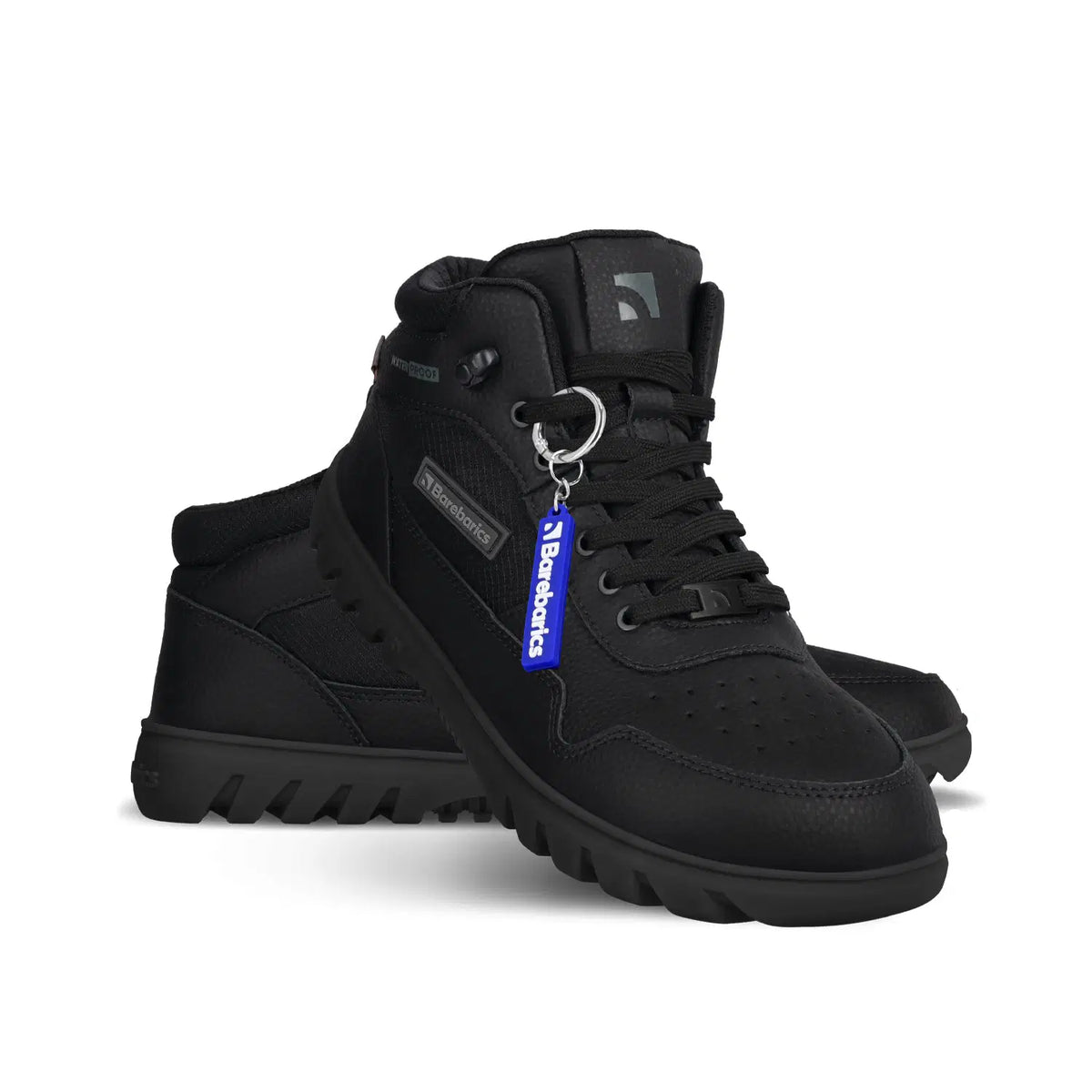 Barfußschuhe Barebarics UrbanEdge - All Black