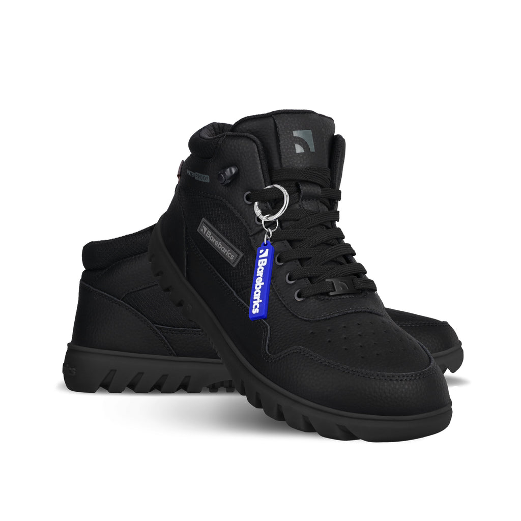 Barfußschuhe Barebarics UrbanEdge - All Black