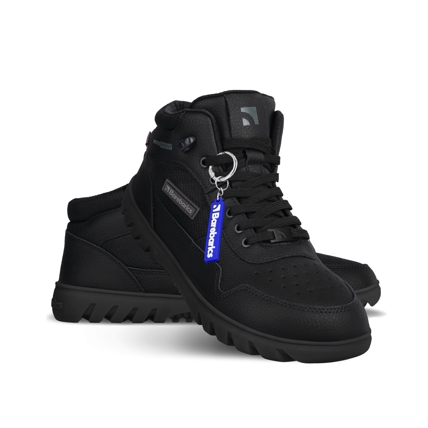 Barfußschuhe Barebarics UrbanEdge - All Black