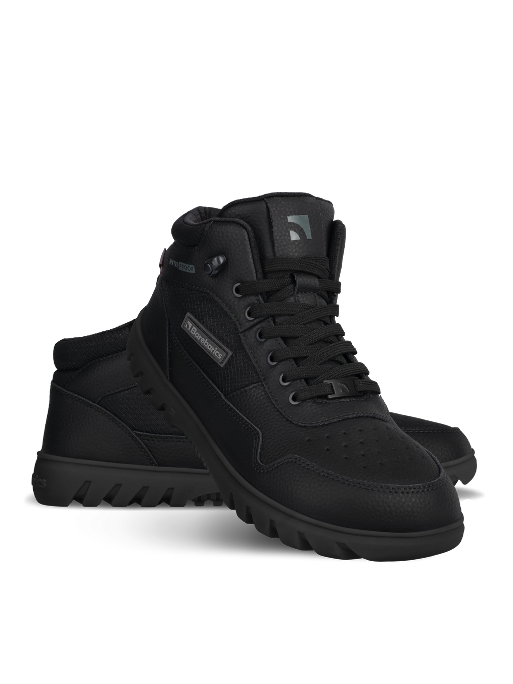 Barfußschuhe Barebarics UrbanEdge - All Black