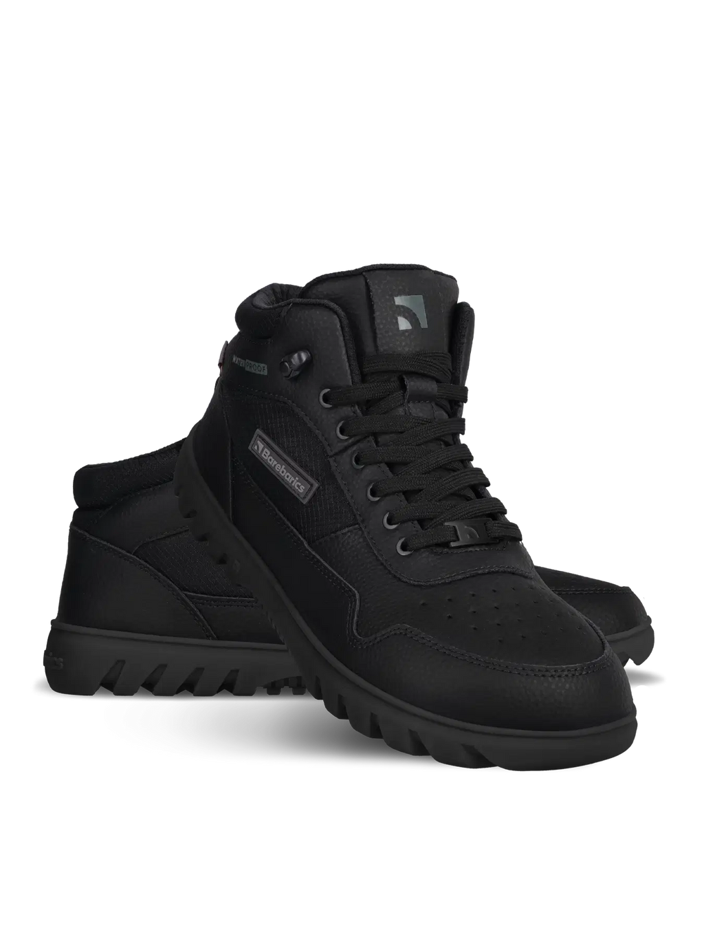 Barfußschuhe Barebarics UrbanEdge - All Black