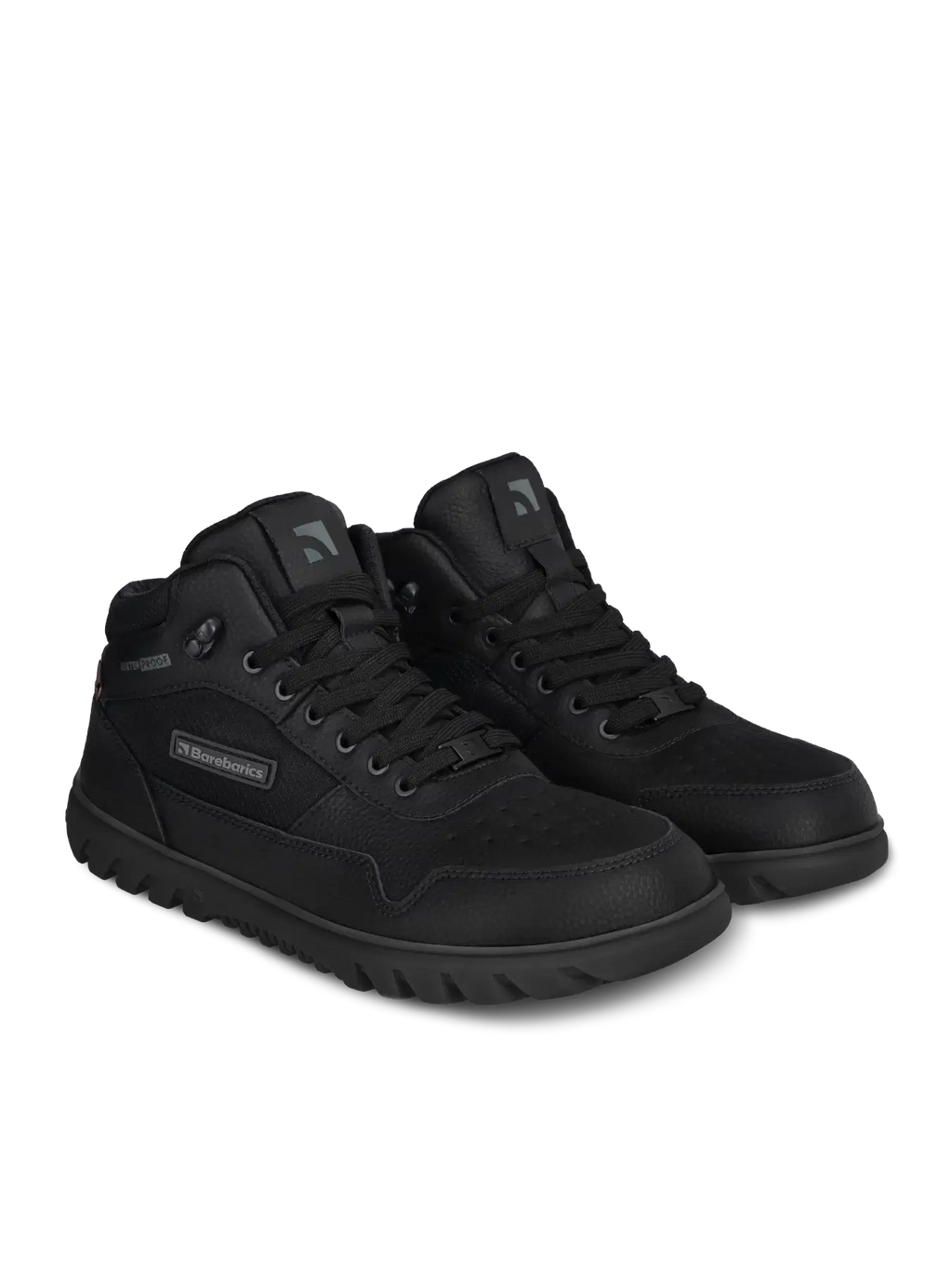 Barfußschuhe Barebarics UrbanEdge - All Black