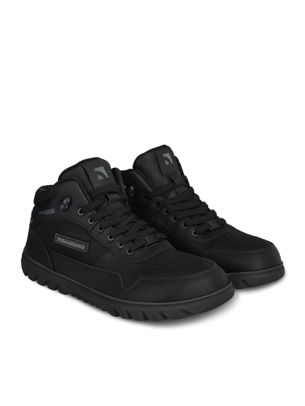 Barfußschuhe Barebarics UrbanEdge - All Black