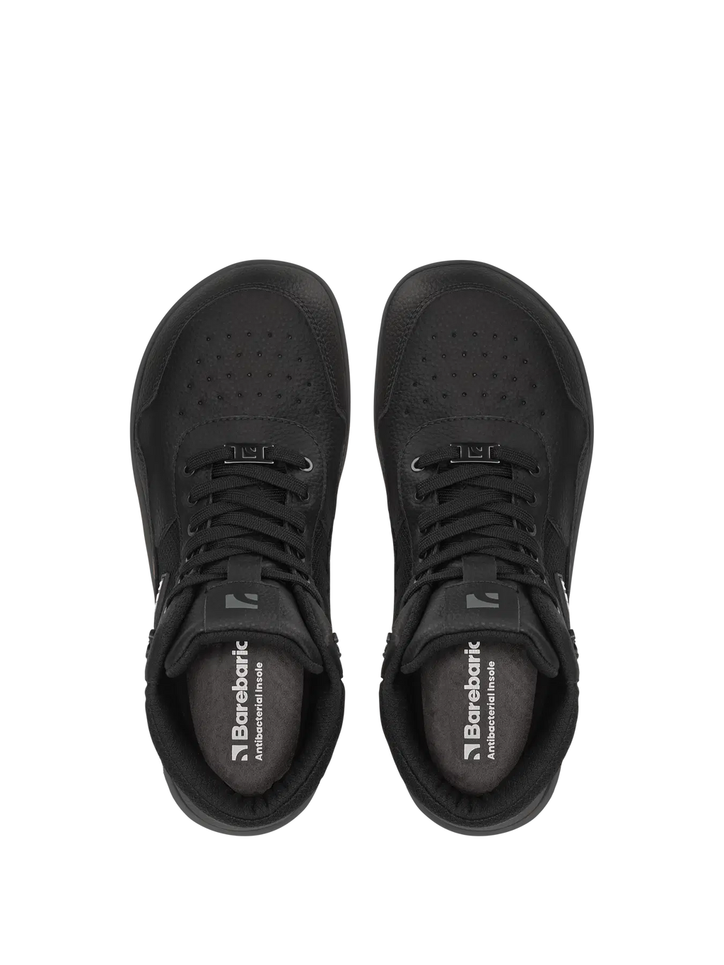 Barfußschuhe Barebarics UrbanEdge - All Black