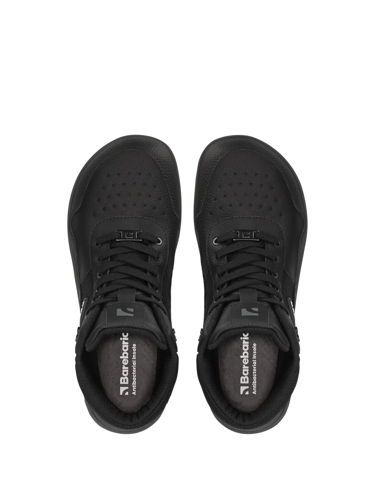 Barfußschuhe Barebarics UrbanEdge - All Black