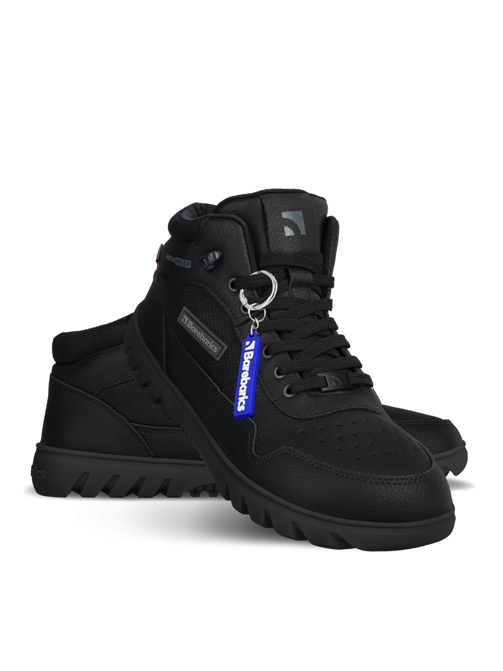 Barfußschuhe Barebarics UrbanEdge - All Black