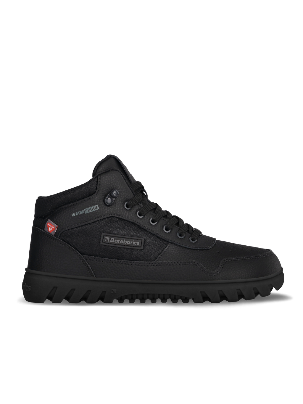 Barfußschuhe Barebarics UrbanEdge - All Black