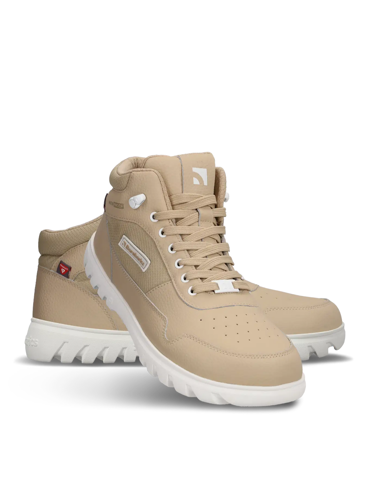 Barfußschuhe Barebarics UrbanEdge - Beige