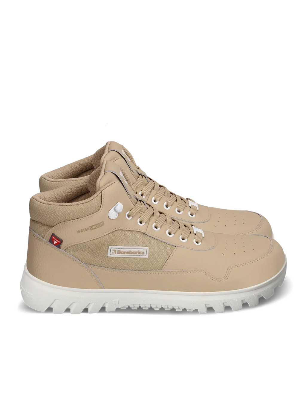 Barfußschuhe Barebarics UrbanEdge - Beige