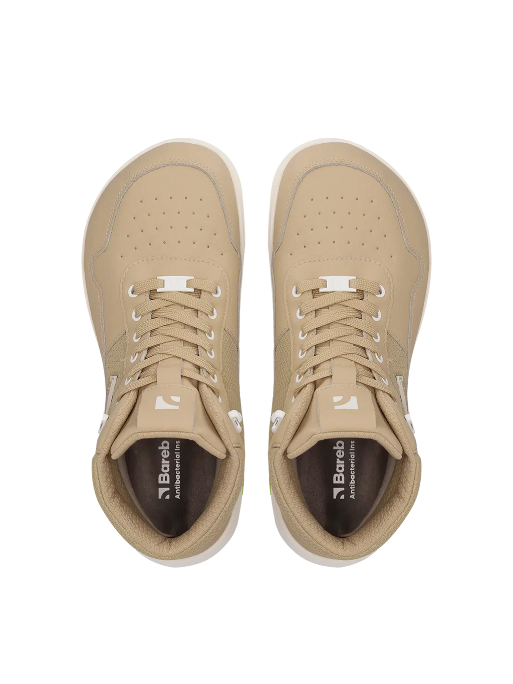 Barfußschuhe Barebarics UrbanEdge - Beige