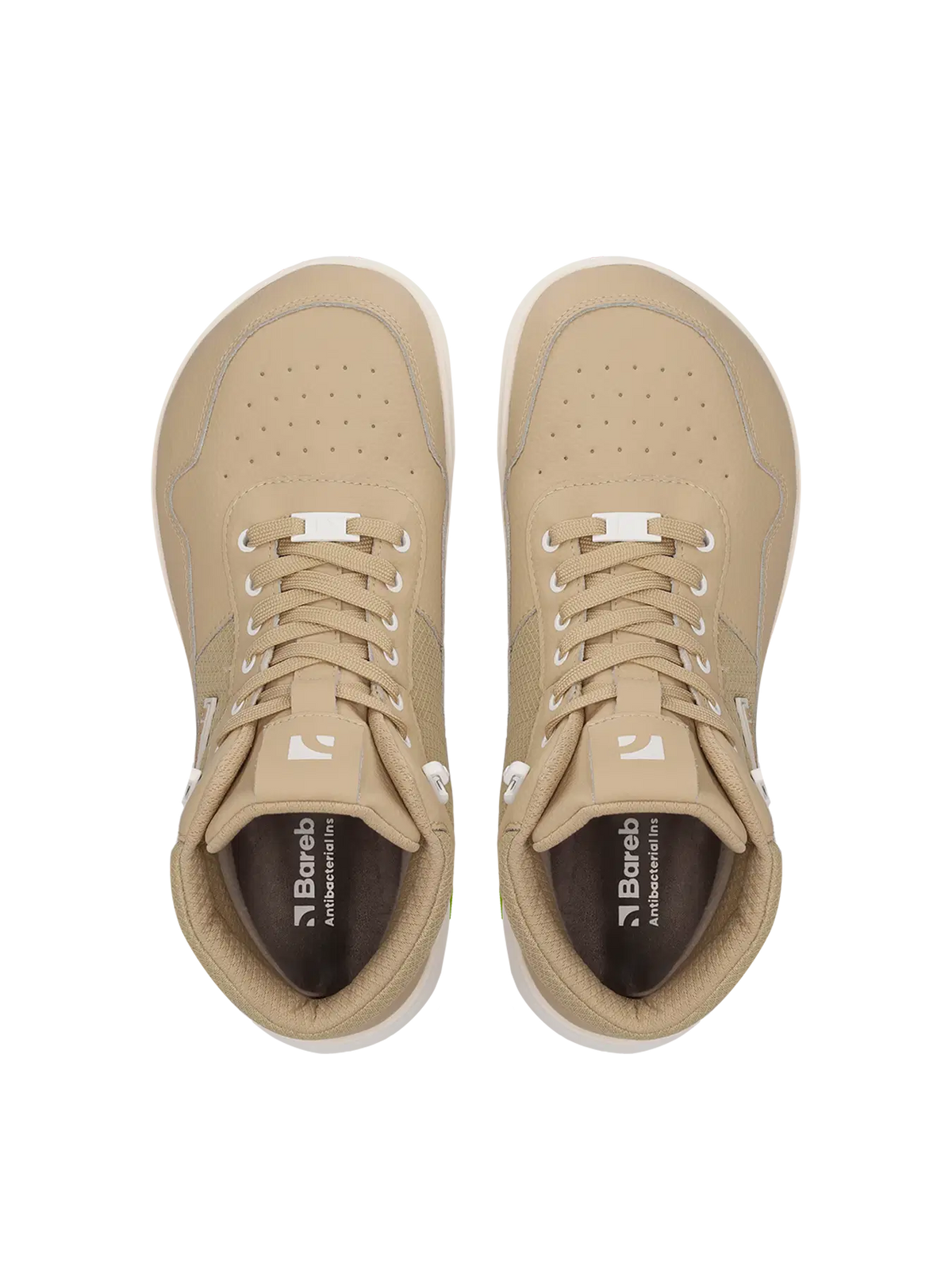 Barfußschuhe Barebarics UrbanEdge - Beige