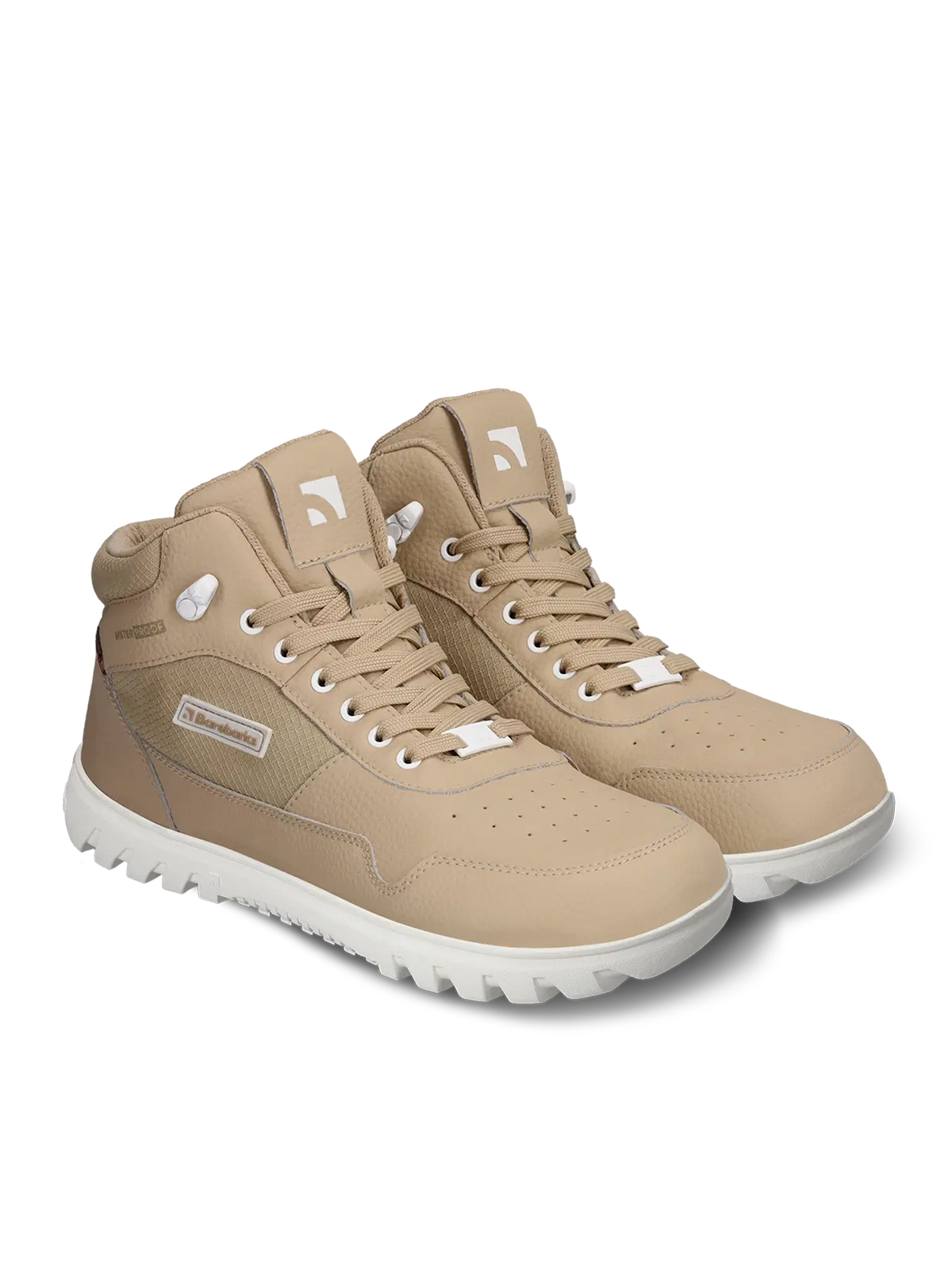 Barfußschuhe Barebarics UrbanEdge - Beige