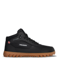Barfußschuhe Barebarics UrbanEdge – Schwarz