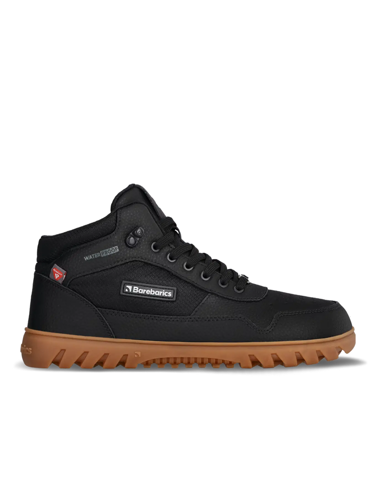 Barefoot Shoes Barebarics UrbanEdge - Black