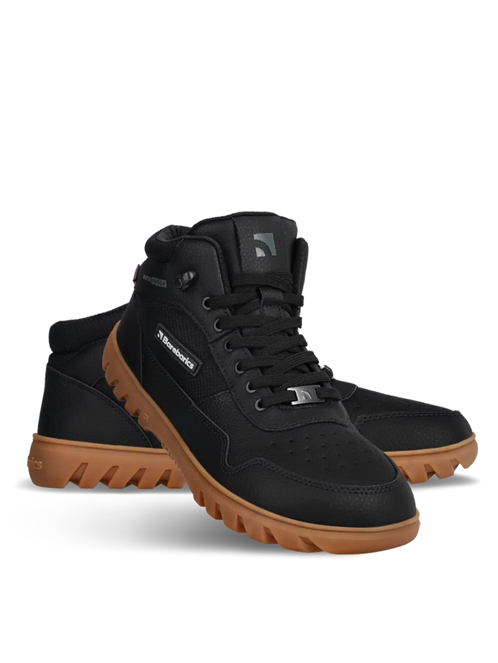 Barfußschuhe Barebarics UrbanEdge – Schwarz