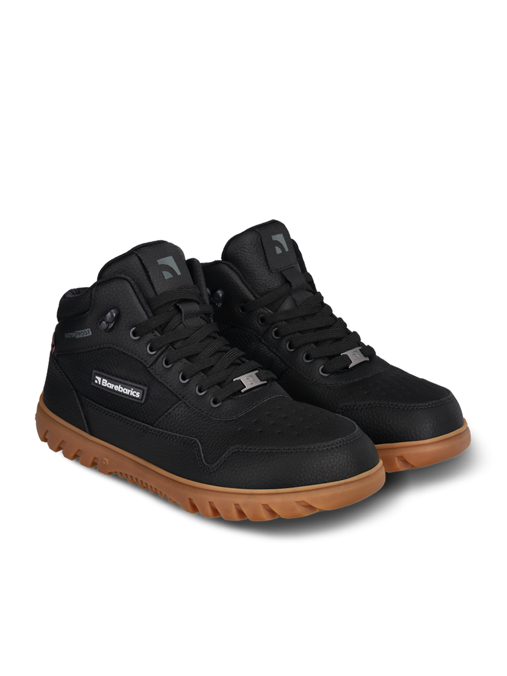 Barfußschuhe Barebarics UrbanEdge – Schwarz