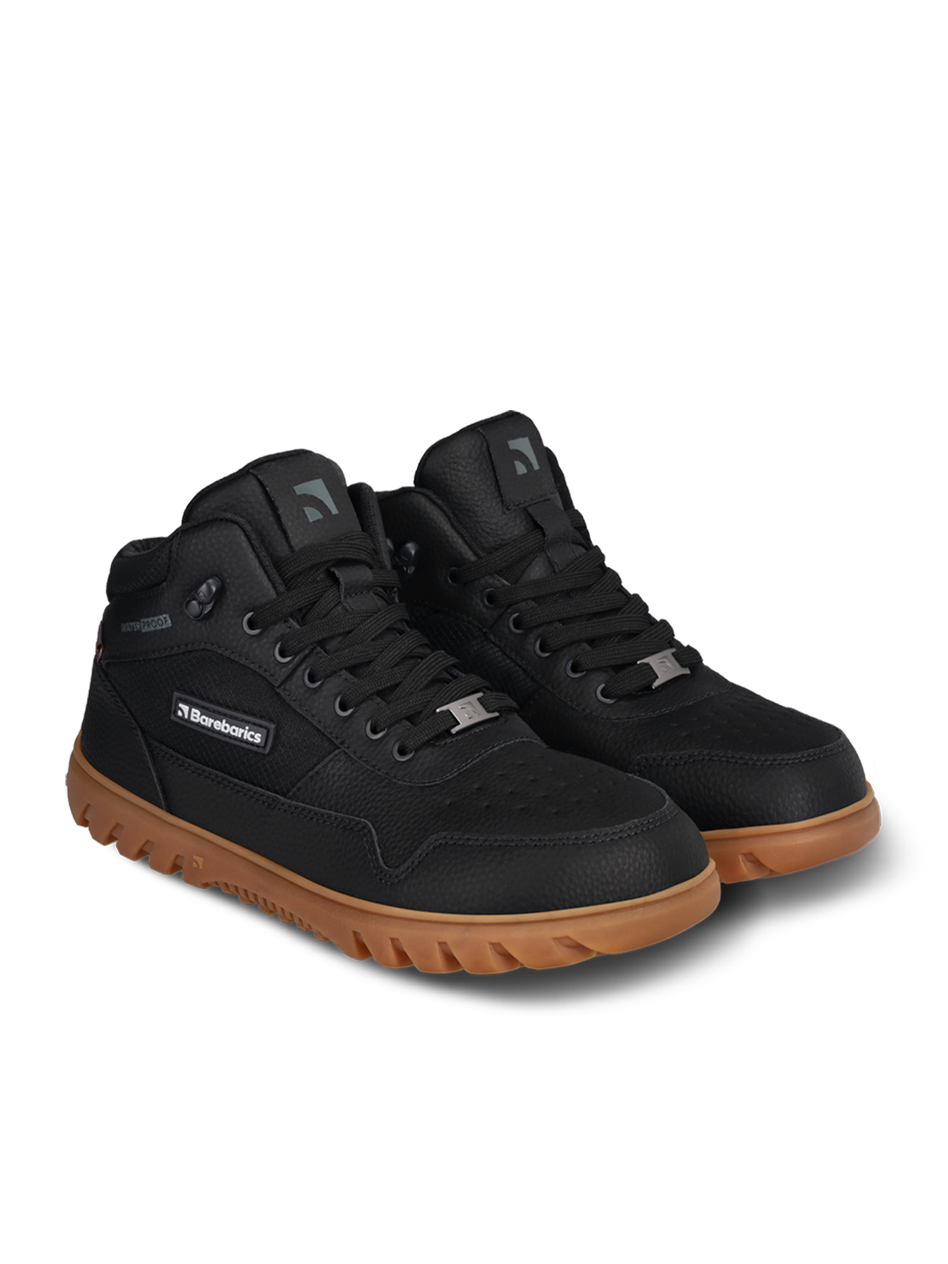 Barfußschuhe Barebarics UrbanEdge – Schwarz