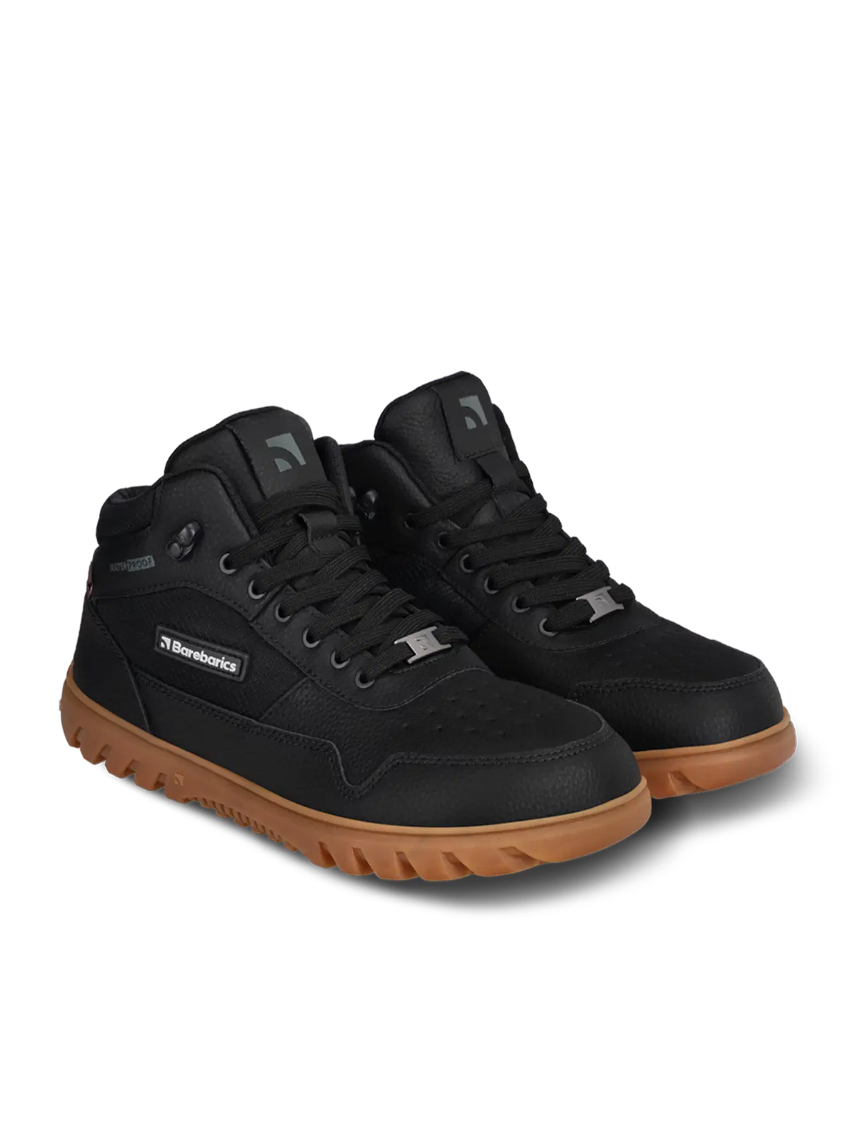 Barfußschuhe Barebarics UrbanEdge – Schwarz