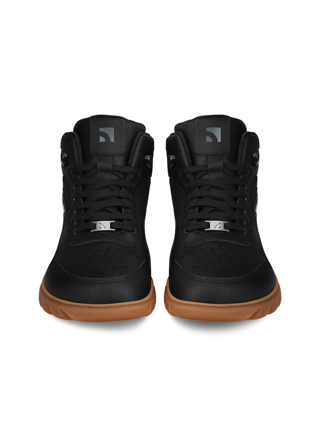 Barfußschuhe Barebarics UrbanEdge – Schwarz