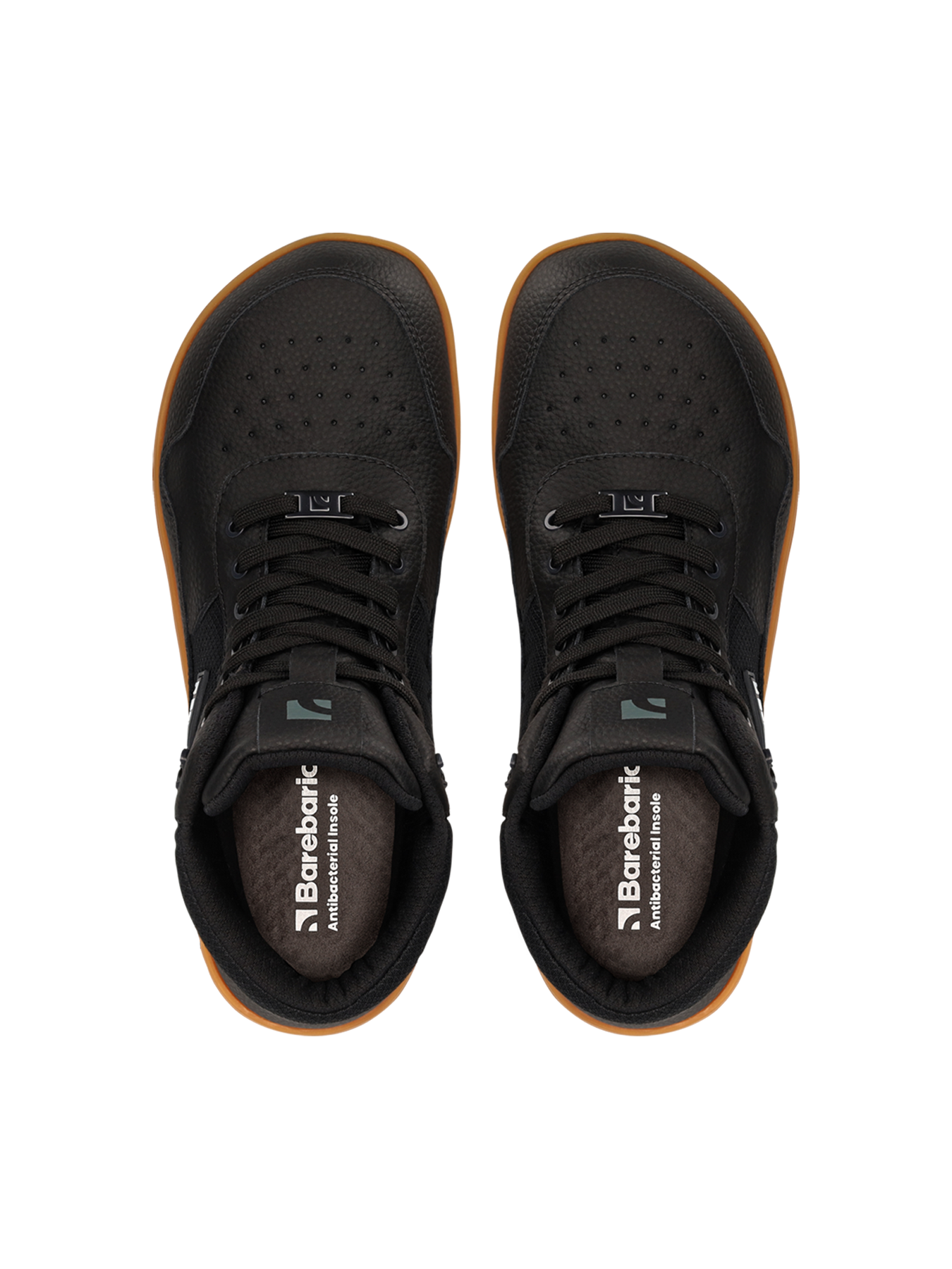 Barfußschuhe Barebarics UrbanEdge – Schwarz