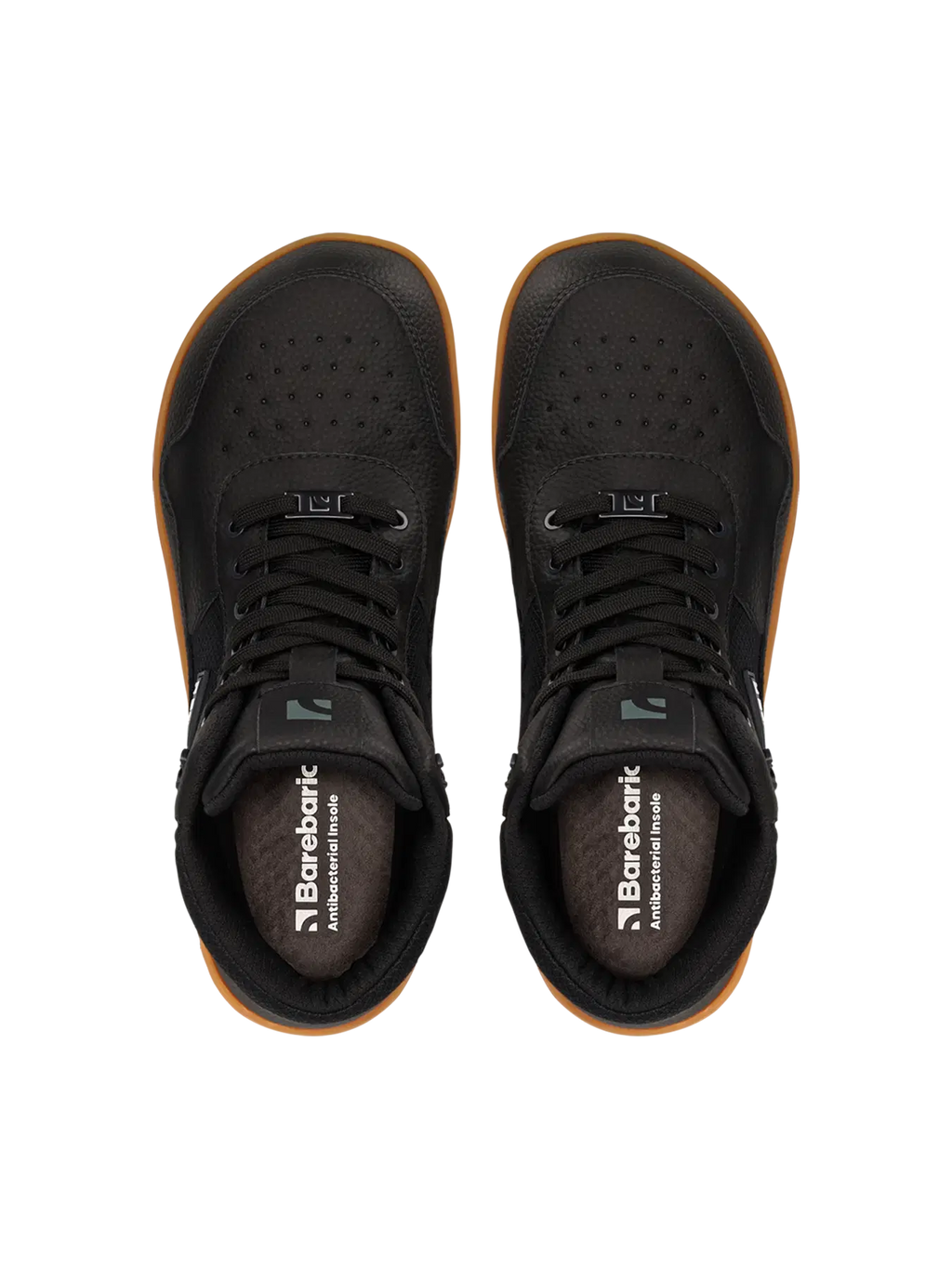 Barfußschuhe Barebarics UrbanEdge – Schwarz