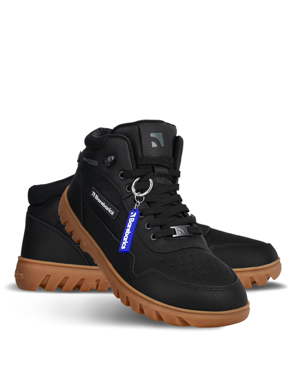 Barfußschuhe Barebarics UrbanEdge – Schwarz