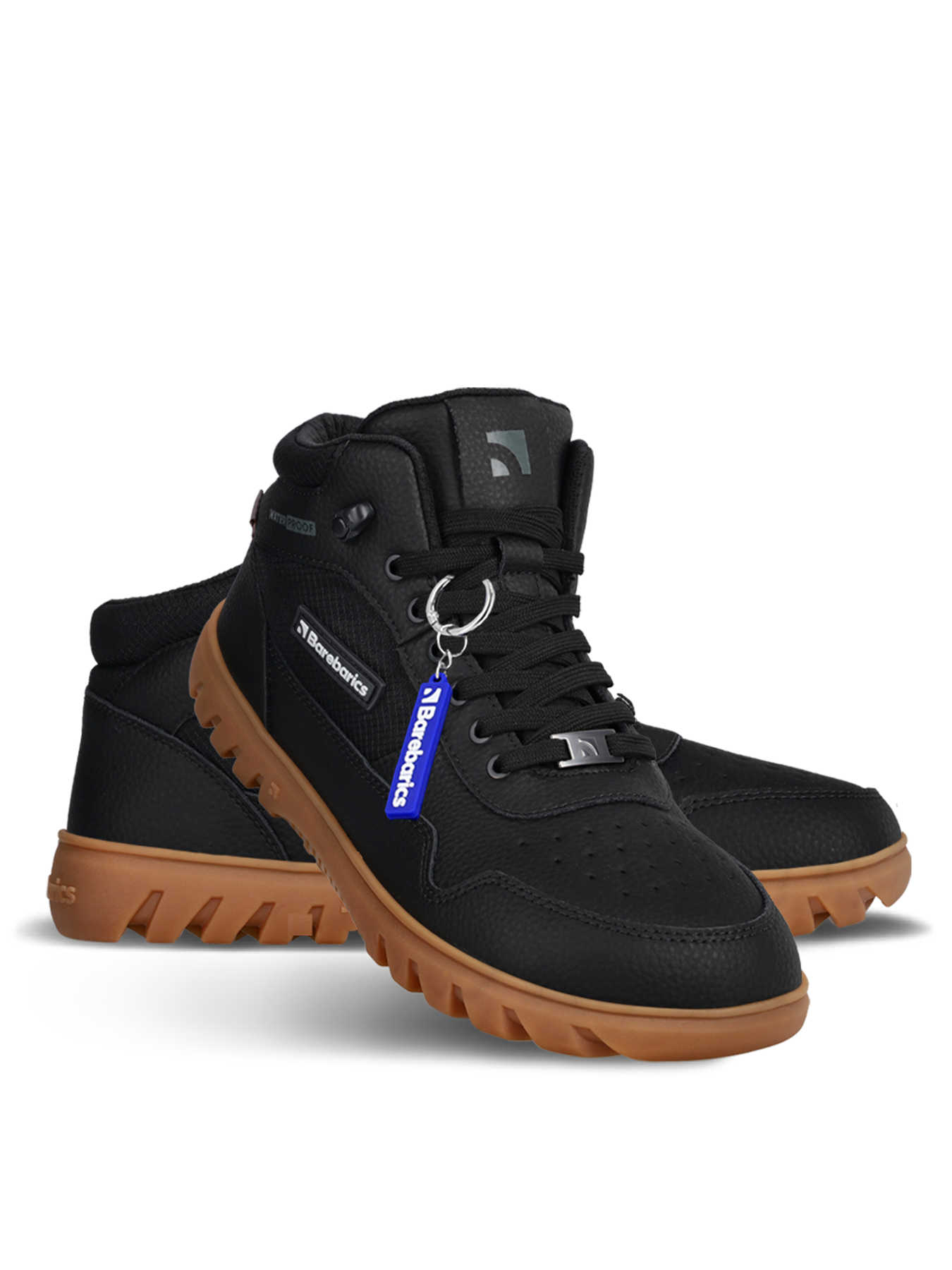 Barfußschuhe Barebarics UrbanEdge – Schwarz