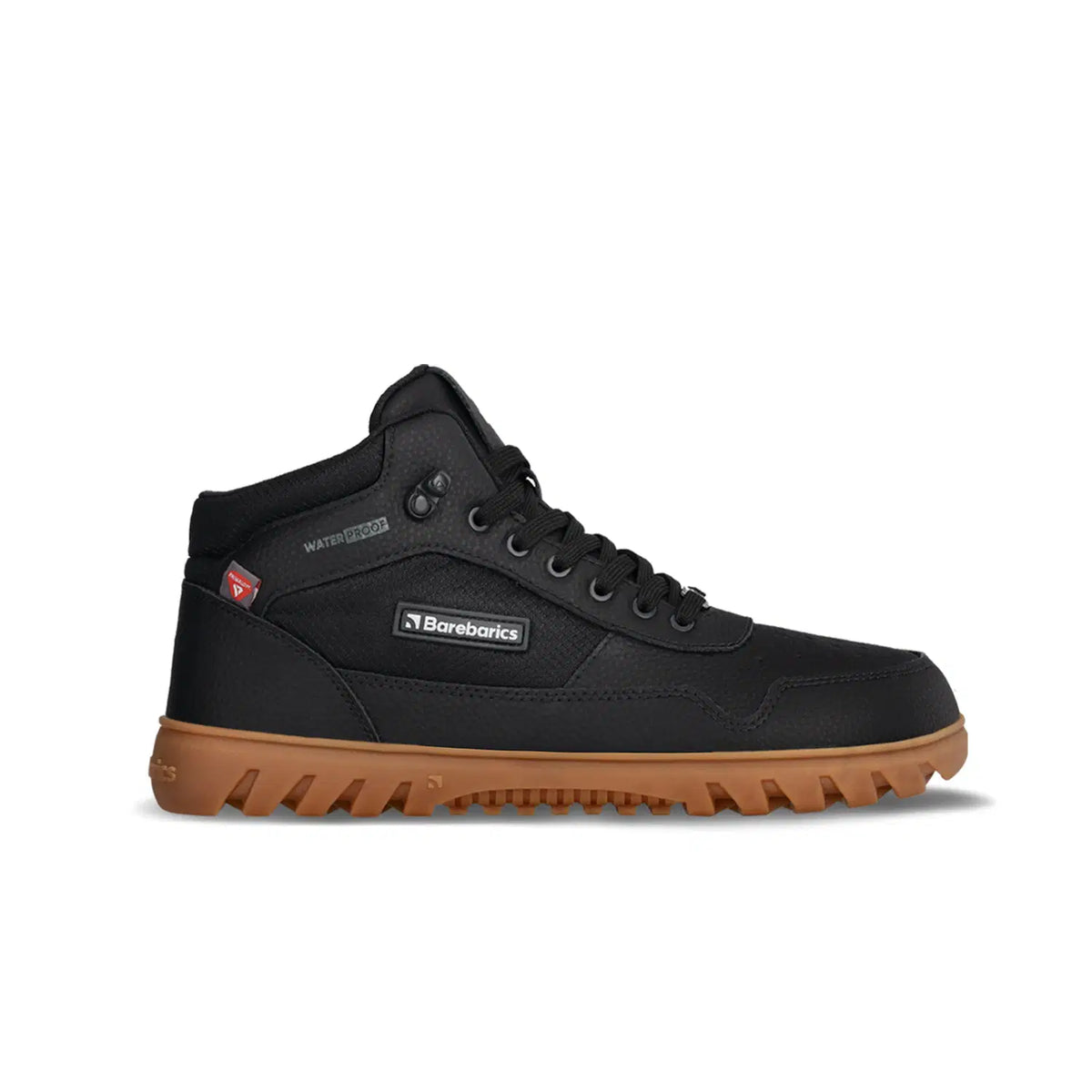 Barfußschuhe Barebarics UrbanEdge – Schwarz