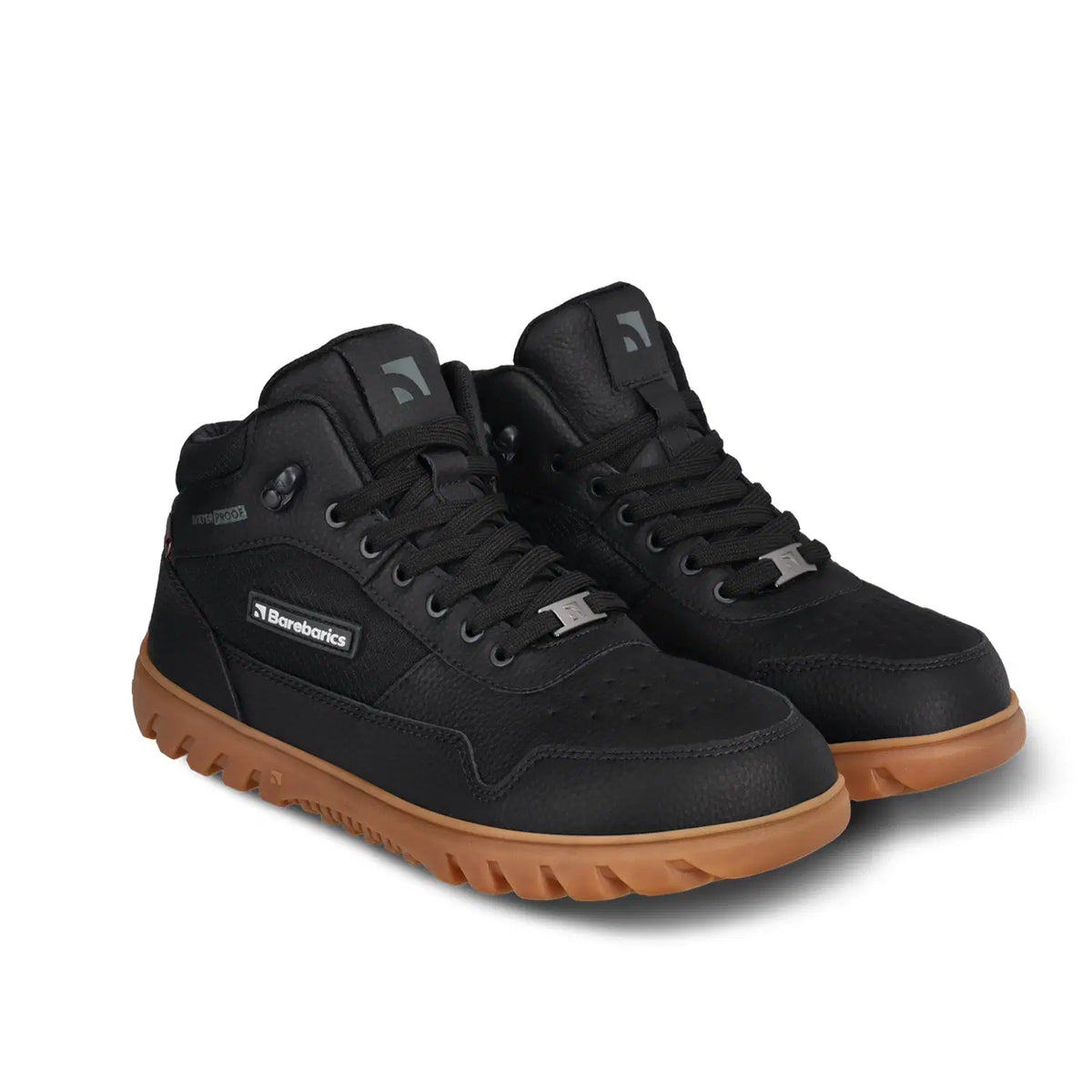 Barfußschuhe Barebarics UrbanEdge – Schwarz