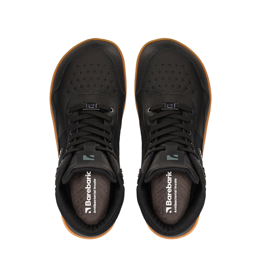 Barfußschuhe Barebarics UrbanEdge – Schwarz