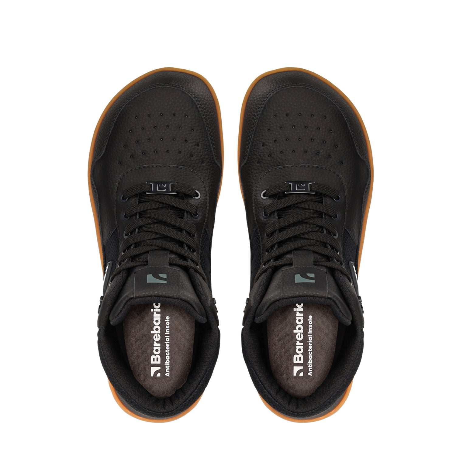 Barfußschuhe Barebarics UrbanEdge – Schwarz