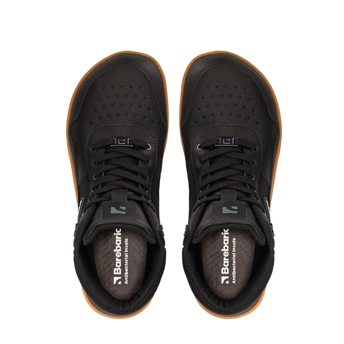Barfußschuhe Barebarics UrbanEdge – Schwarz