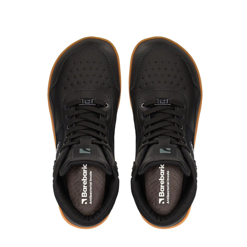 Barfußschuhe Barebarics UrbanEdge – Schwarz