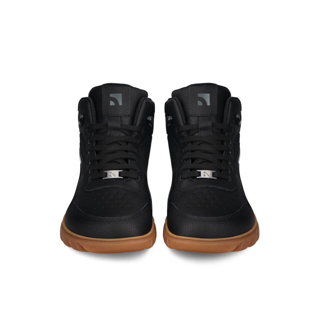 Barfußschuhe Barebarics UrbanEdge – Schwarz