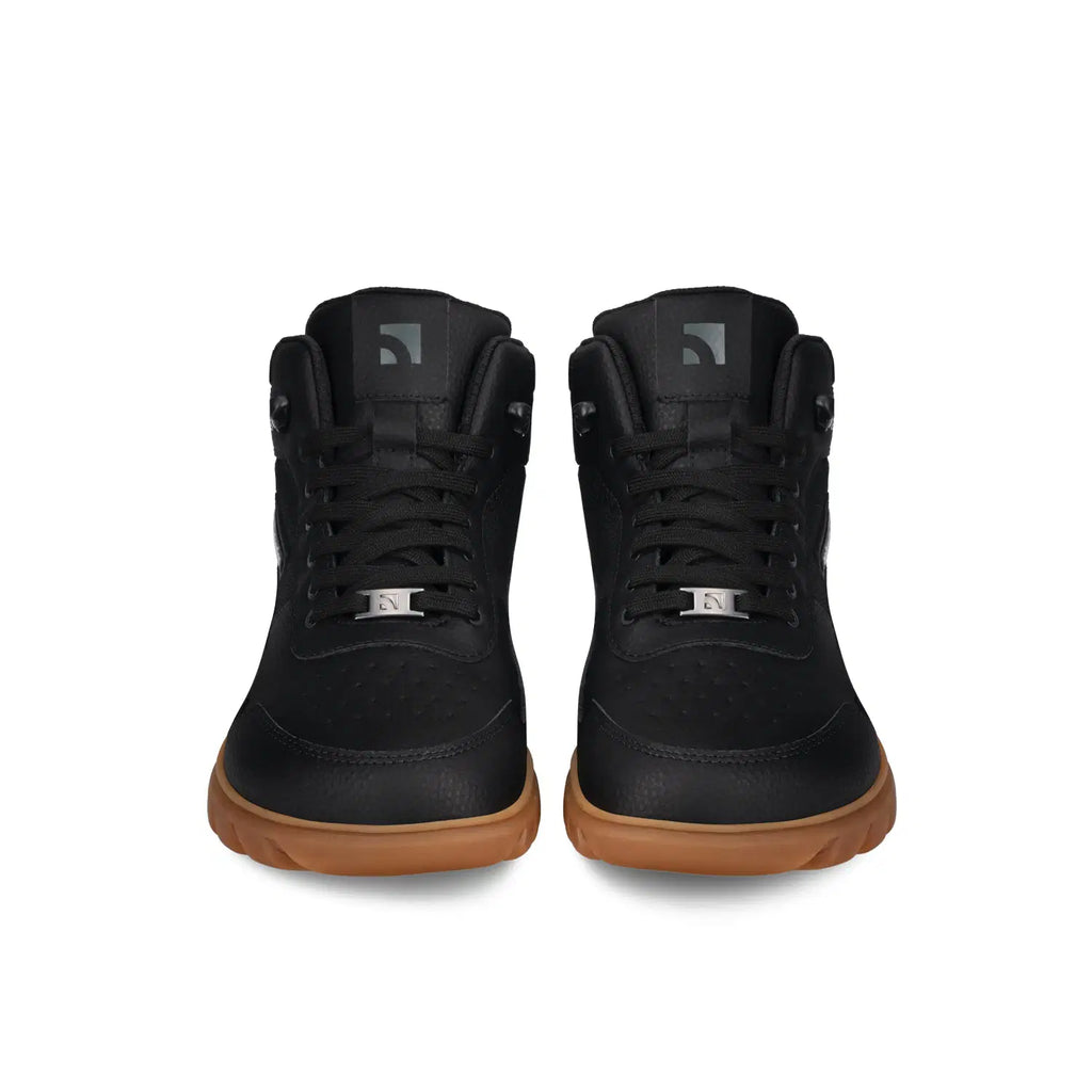 Barfußschuhe Barebarics UrbanEdge – Schwarz