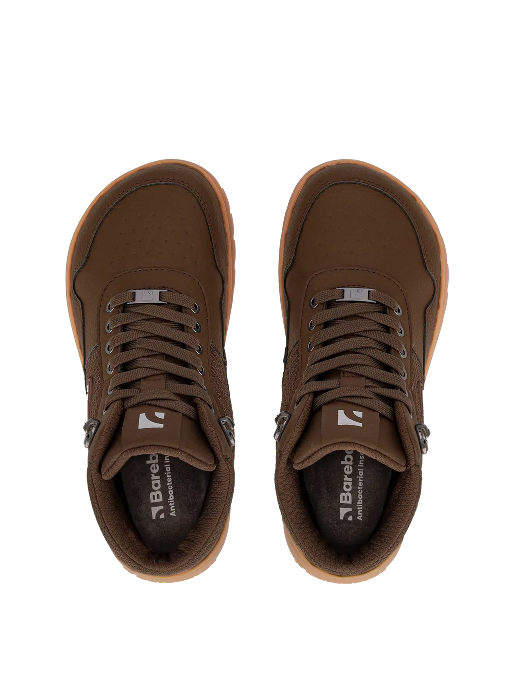 Barefoot Shoes Barebarics UrbanEdge - Dark Brown