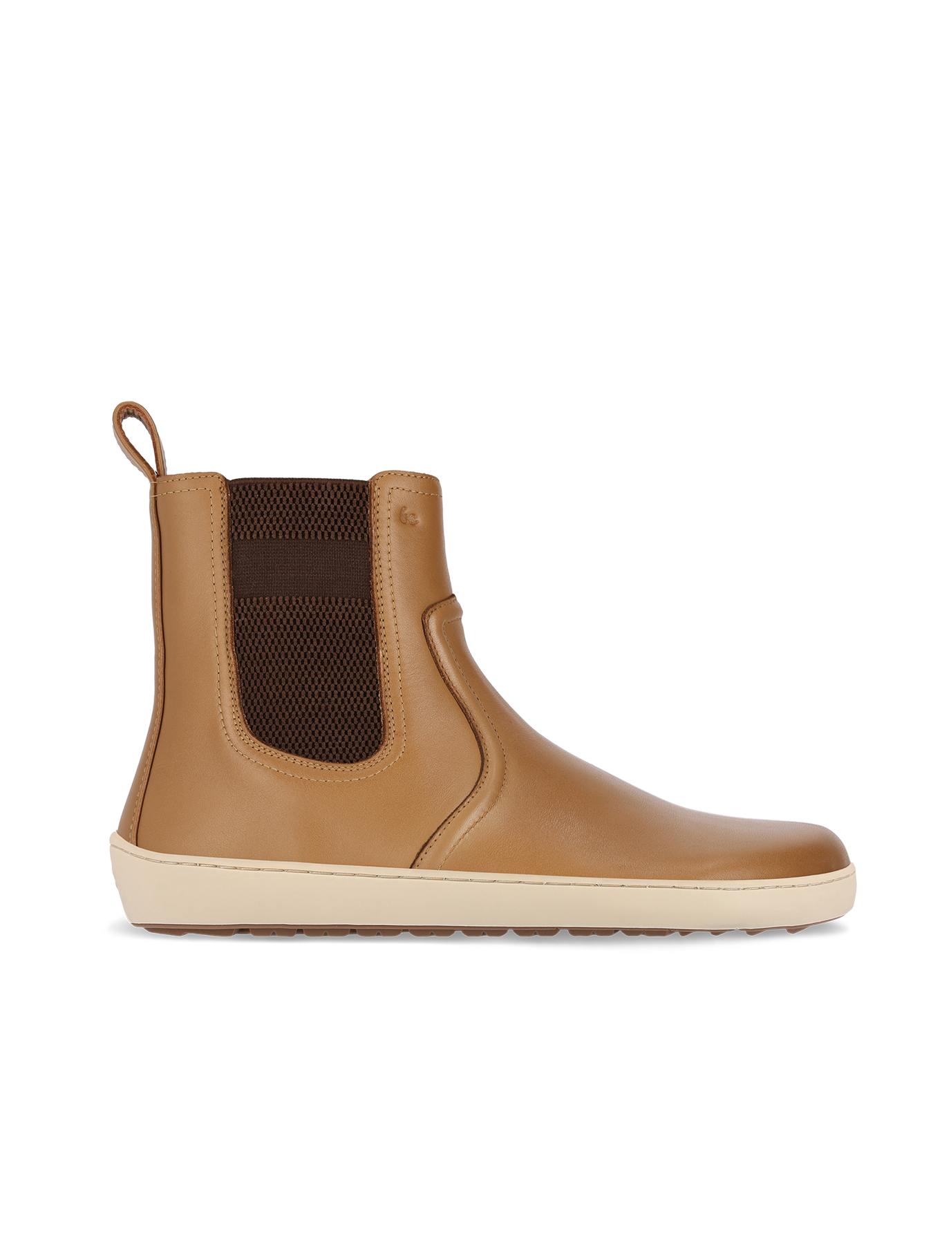 Barfußstiefel Be Lenka Allure - Light Cognac