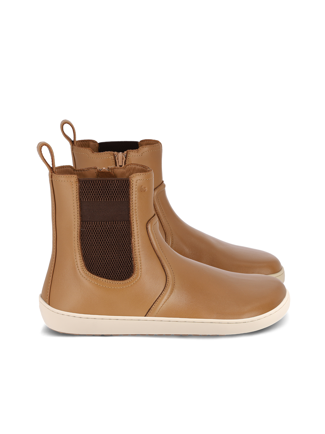 Barfußstiefel Be Lenka Allure - Light Cognac