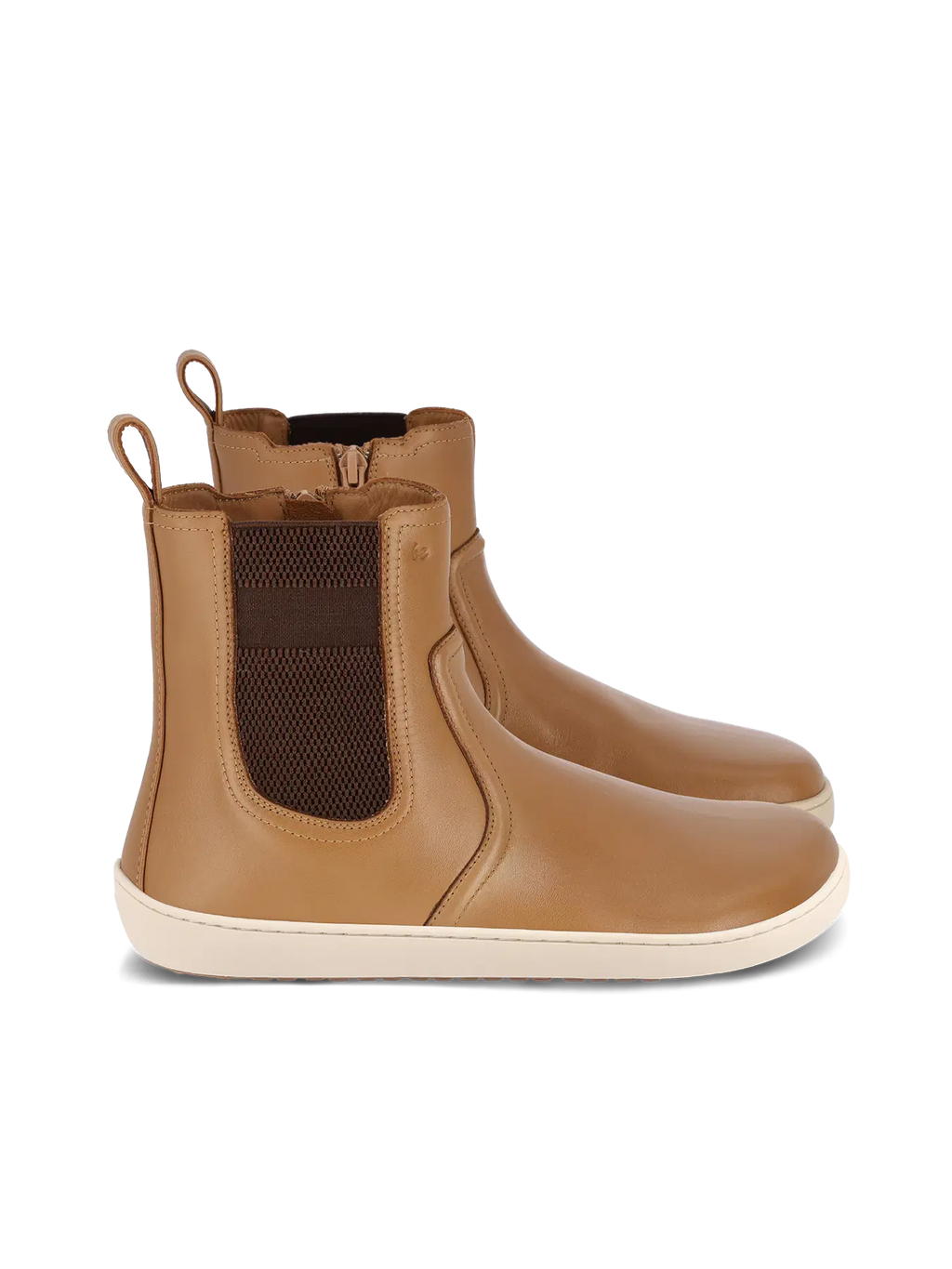 Barfußstiefel Be Lenka Allure - Light Cognac