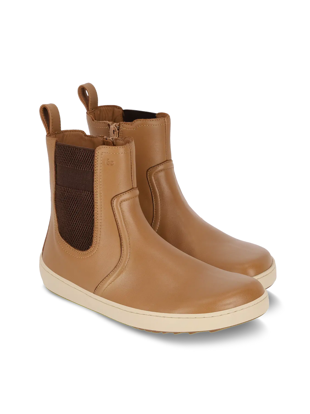 Barfußstiefel Be Lenka Allure - Light Cognac