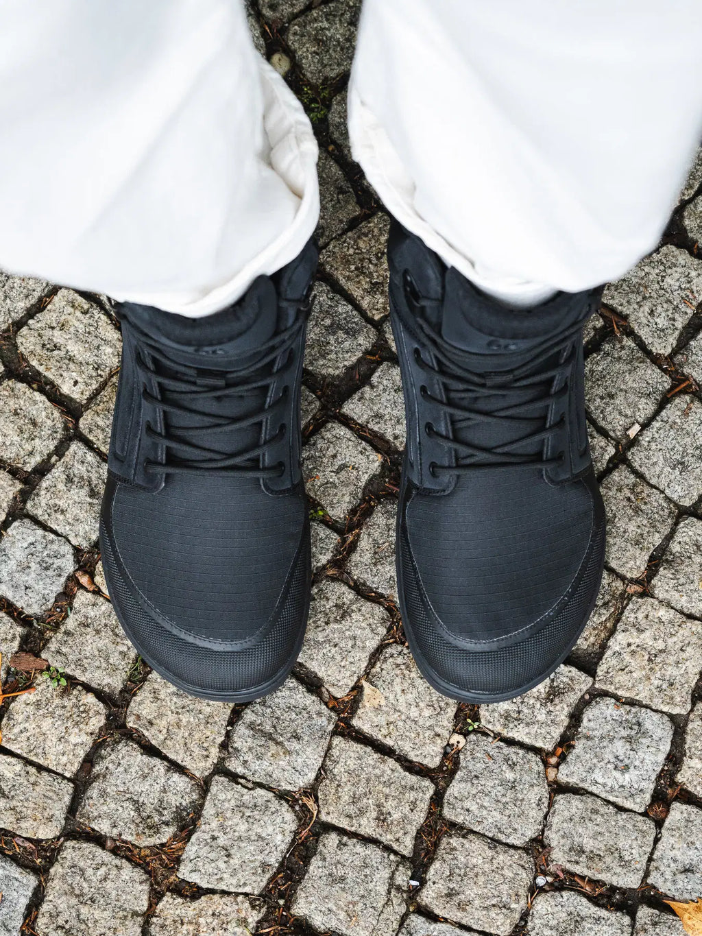 Barefoot Boots Be Lenka ArcticEdge - All Black
