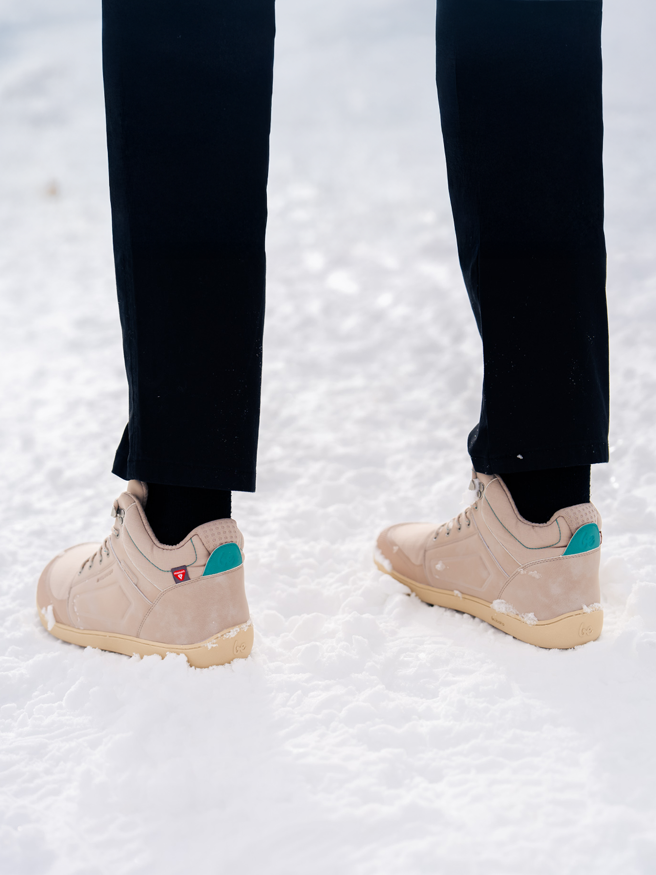 Barfußstiefel Be Lenka ArcticEdge - Beige
