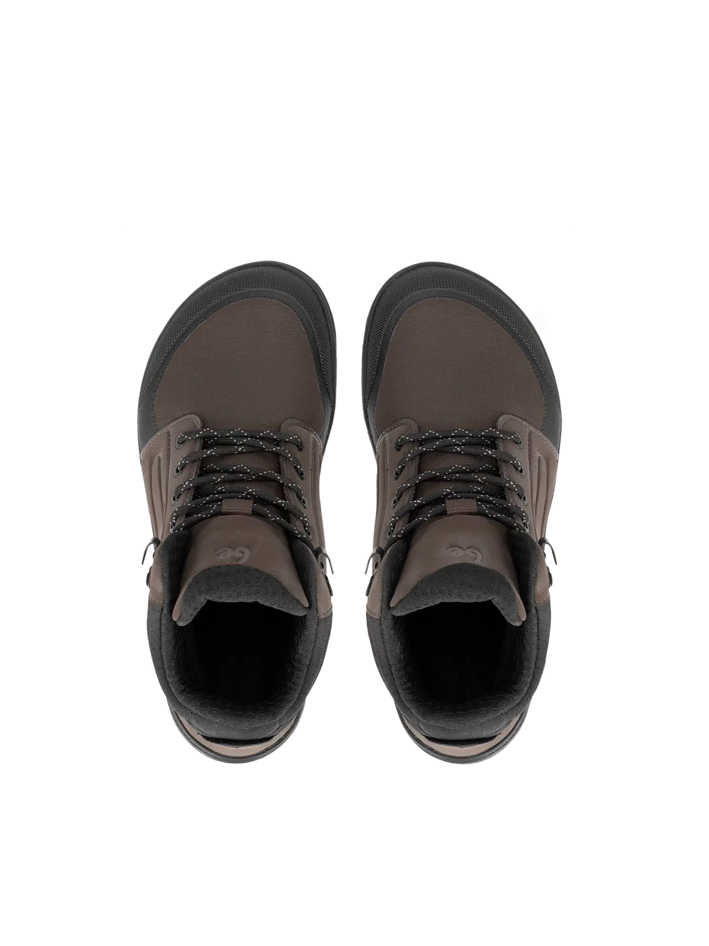 Barefoot Boots Be Lenka ArcticEdge - Dark Brown