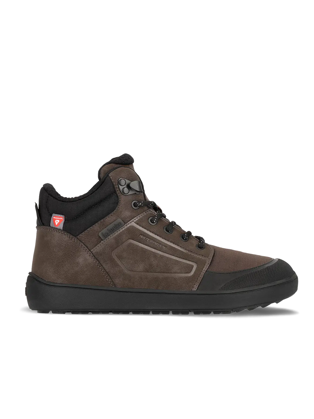 Barefoot Boots Be Lenka ArcticEdge - Dark Brown