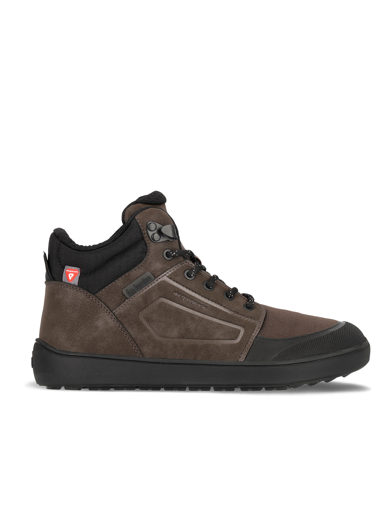 Barfußstiefel Be Lenka ArcticEdge - Dunkelbraun
